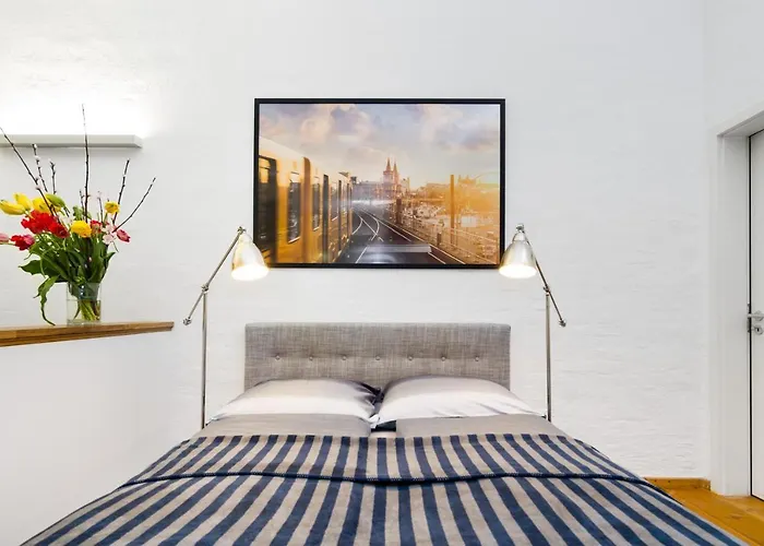 GreatStay Apartment - Melchiorstr.