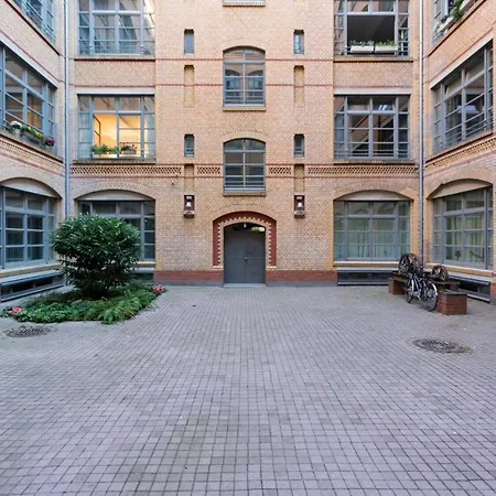 The Melchior, Luxury Industry Loft In Mitte Up To 5 Ppl With 2 Bath Rooms Berlin Exterior photo