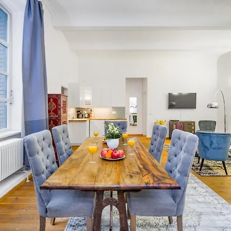 The Melchior, Luxury Industry Loft In Mitte Up To 5 Ppl With 2 Bath Rooms Berlin Exterior photo